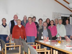 Team Oase am Kirchturm