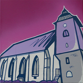 Krippenspiel St.-Nikolaus-Kirche