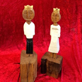 Aktion Königinnen & Könige