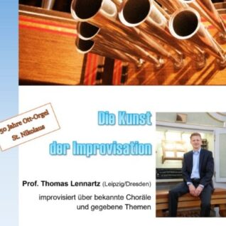 50 Jahre Ott-Orgel