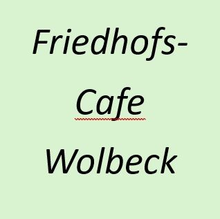 Friedhofscafe