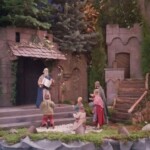 Wandelkrippe - St.-Nikolaus-Kirche