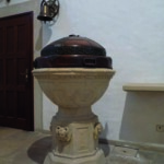 Taufbrunnen - St.-Nikolaus-Kirche