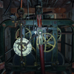 Uhrwerk - St.-Nikolaus-Kirche