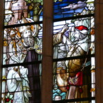 Nikolausfenster - St.-Nikolaus-Kirche