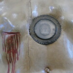 Detail Wolbecker Kreuz - Kreuzreliquie - St.-Nikolaus-Kirche